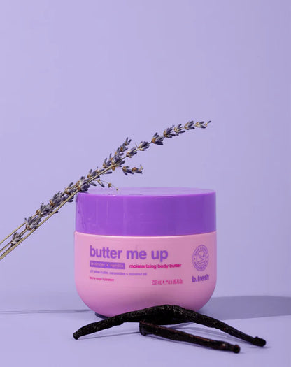 Butter Me Up – Manteca Corporal Hidratante