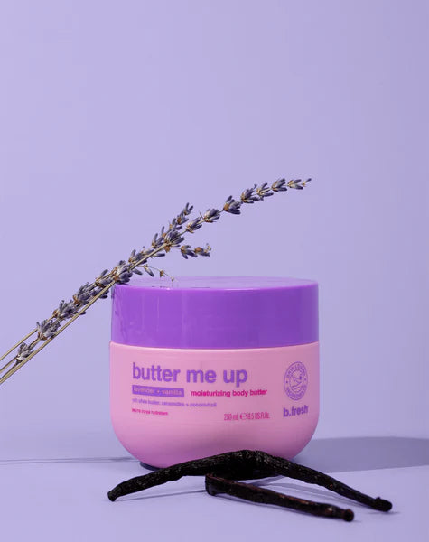 Butter Me Up – Manteca Corporal Hidratante