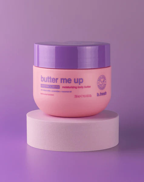 Butter Me Up – Manteca Corporal Hidratante