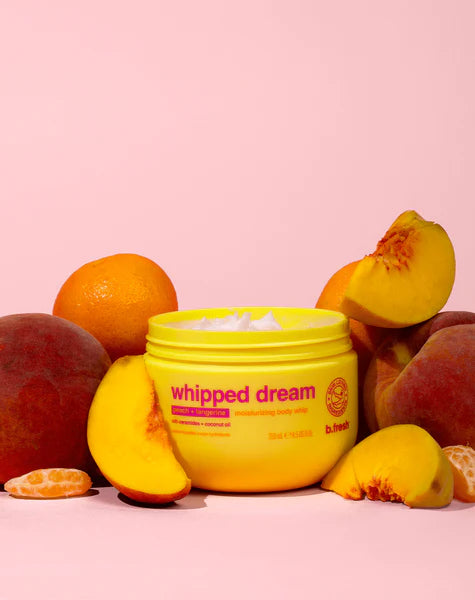 Whipped Dream – Crema Batida Corporal Hidratante