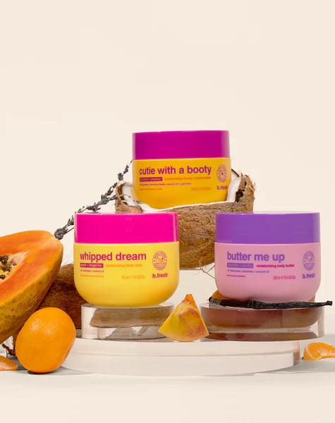 Butter Me Up – Manteca Corporal Hidratante