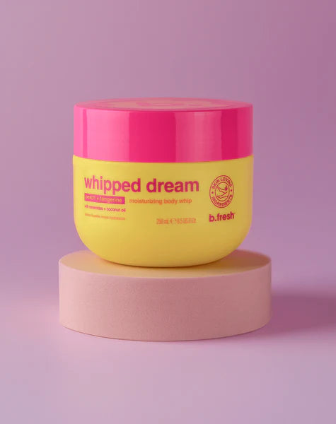 Whipped Dream – Crema Batida Corporal Hidratante