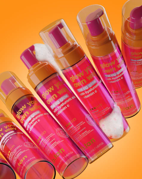 Glow Your Own Way – Mousse Autobronceadora “OG Glow”