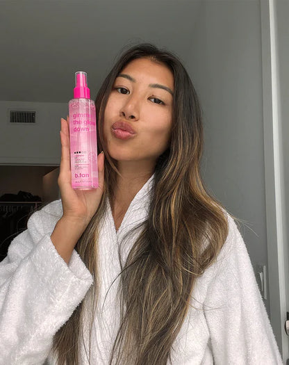 Gimme the Glow Down – Bruma Autobronceadora Gradual para Rostro y Cuerpo
