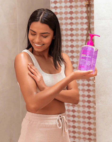 Glow Your Own Way Next Level – Gel Autobronceador de Siguiente Nivel