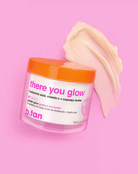 There You Glow – Manteca Corporal Autobronceadora Gradual