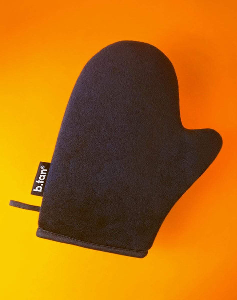I Don’t Want Tan on My Hands… – Guante Aplicador de Bronceado