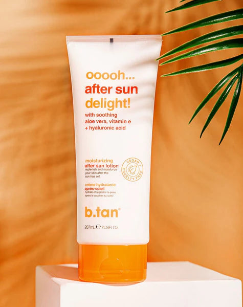 Ooooh After Sun Delight… – Loción After Sun
