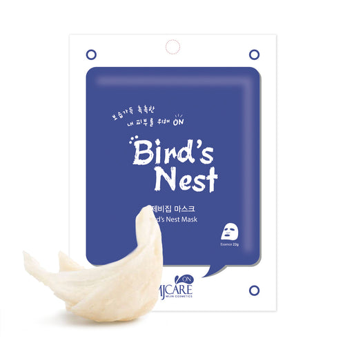 Mascarilla de Bird´s Nest - Piel Hidratada