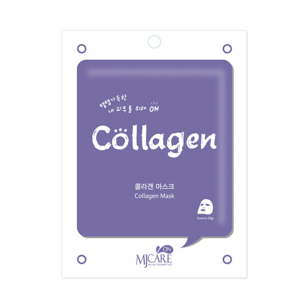 Mascarilla de Colágeno - Afina Líneas de Expresión