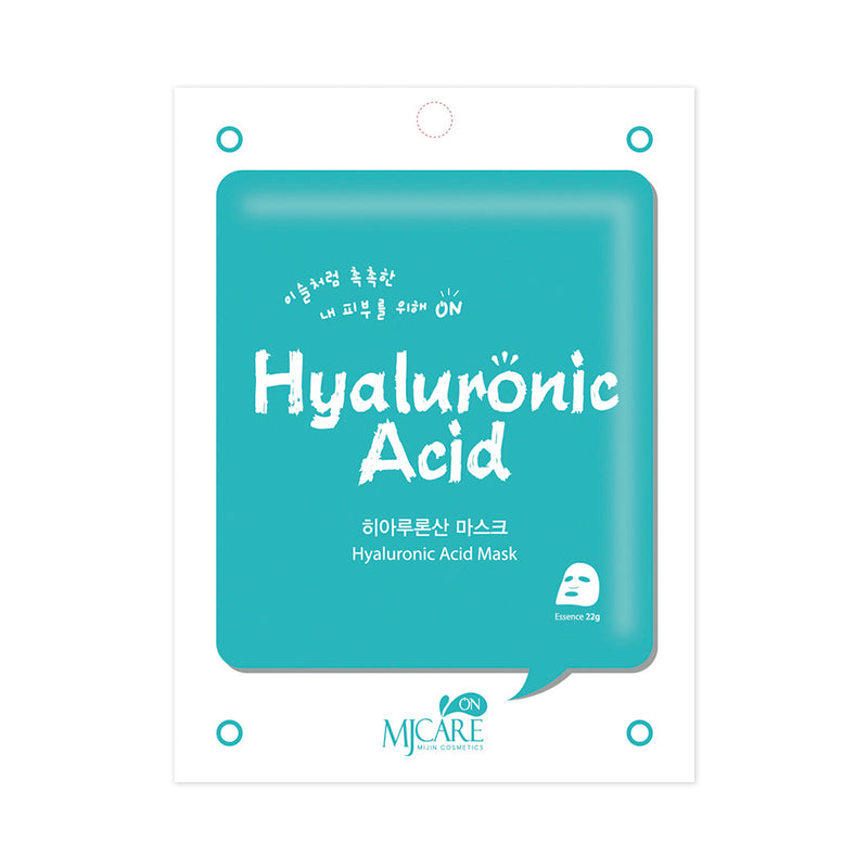 Mascarilla de Acido Hialurónico - Hidratación Profunda