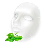 Mascarilla Facial de Té Verde - Equilibrante