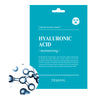 Mascarilla Facial de Acido Hialurónico - Hidratante