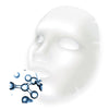 Mascarilla Facial de Acido Hialurónico - Hidratante