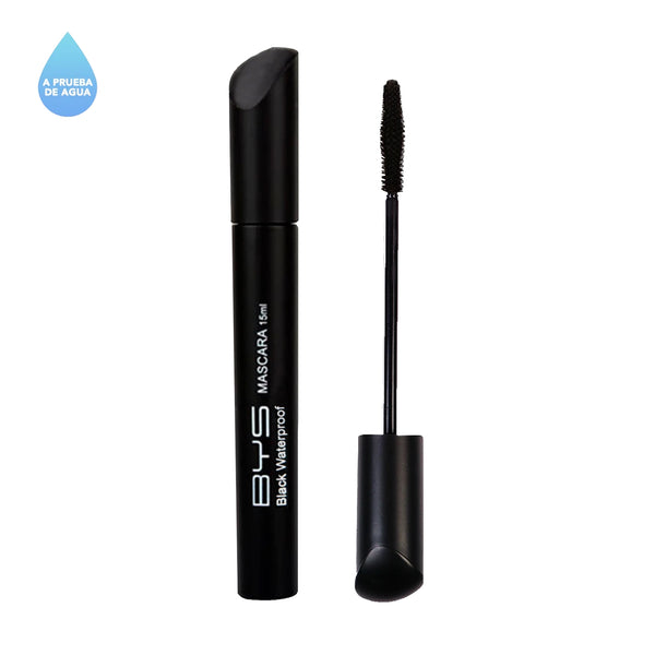 Máscara para Pestañas a Prueba de Agua Black