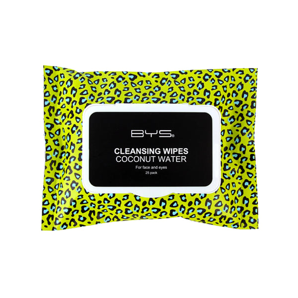 Toallitas Limpiadoras con Agua de Coco