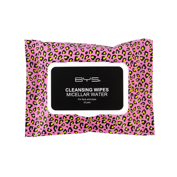 Toallitas Limpiadoras con Agua Micelar