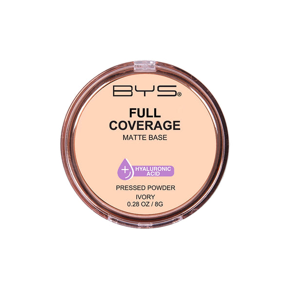 Polvo Compacto de Alta Cobertura Full Coverage