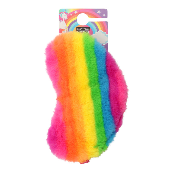 Antifaz para Dormir - RAINBOW STRIPES