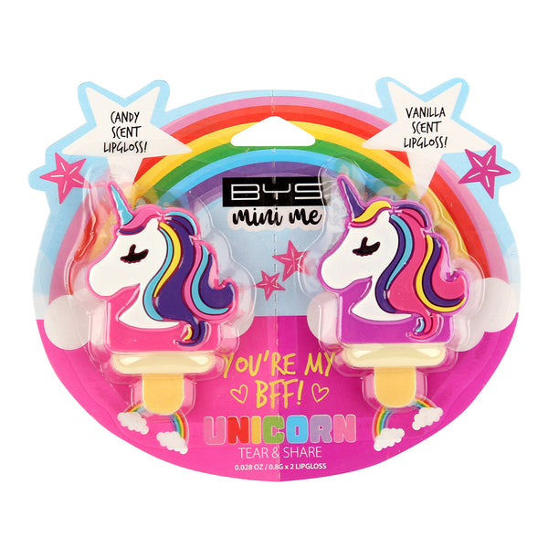 2 Glosses para Labios - UNICORN