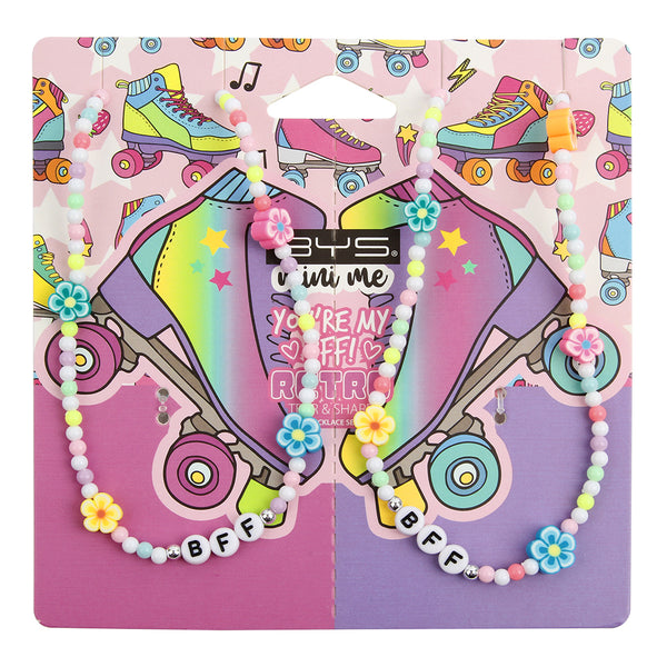 2 Collares para "Mejores Amigxs" - RETRO
