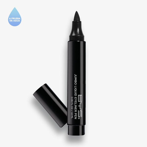 Delineador Líquido JUMBO para Ojos - Plumón de Larga Duración