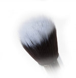 Brocha Plana - Stippling Brush Onyx Black