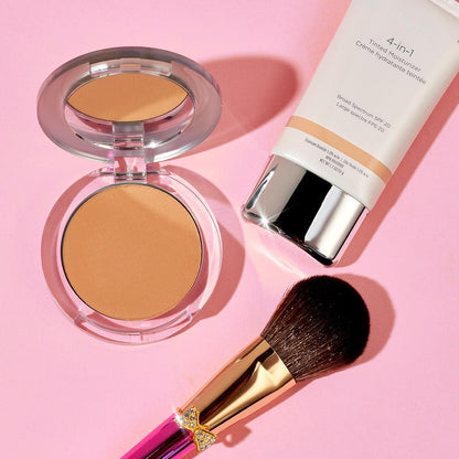 4 in 1 Crema Hidratante con Color y SPF 20